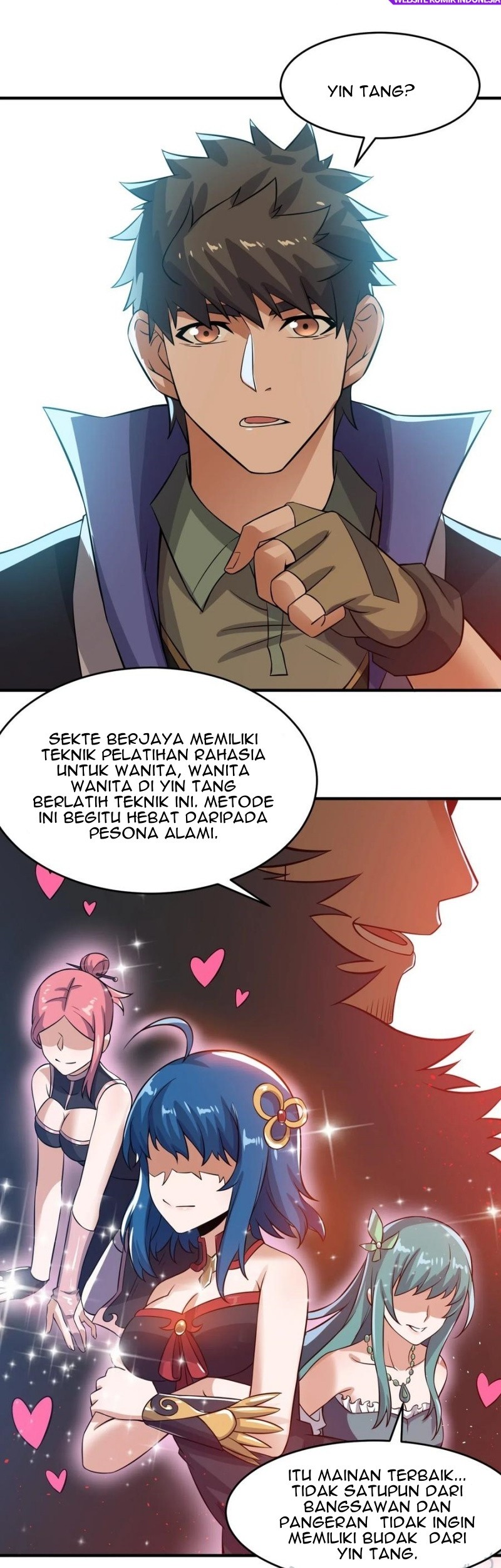 First Dragon Chapter 169 Gambar 16