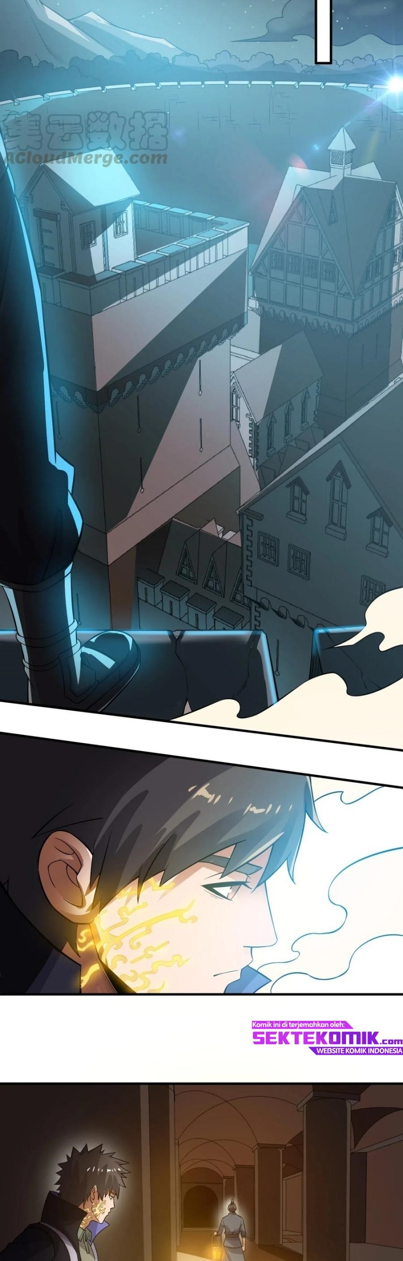 First Dragon Chapter 169 Gambar 19