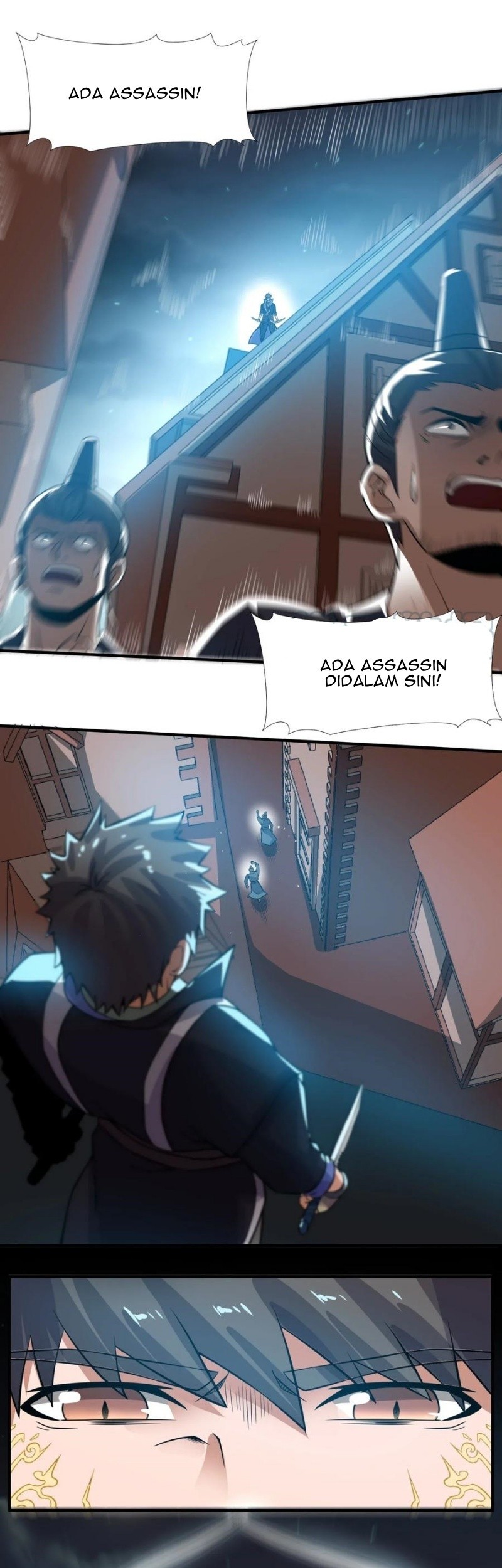 First Dragon Chapter 169 Gambar 22