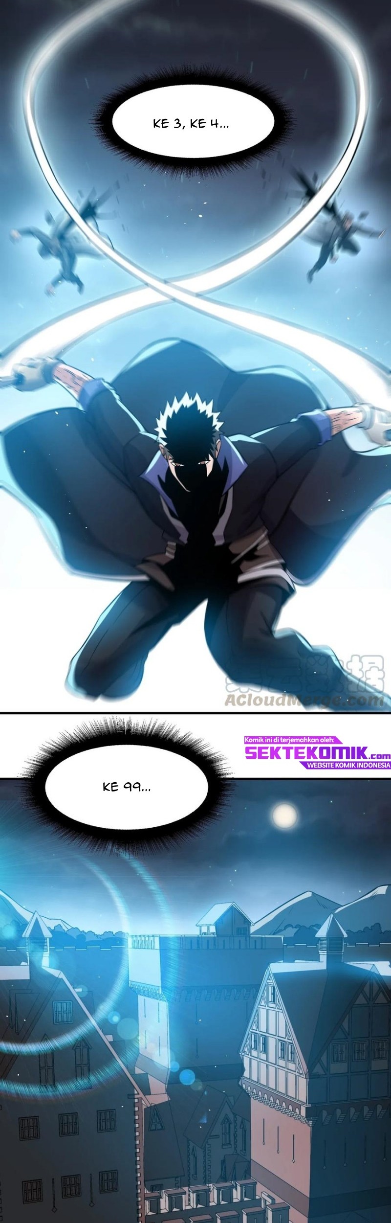 First Dragon Chapter 169 Gambar 23