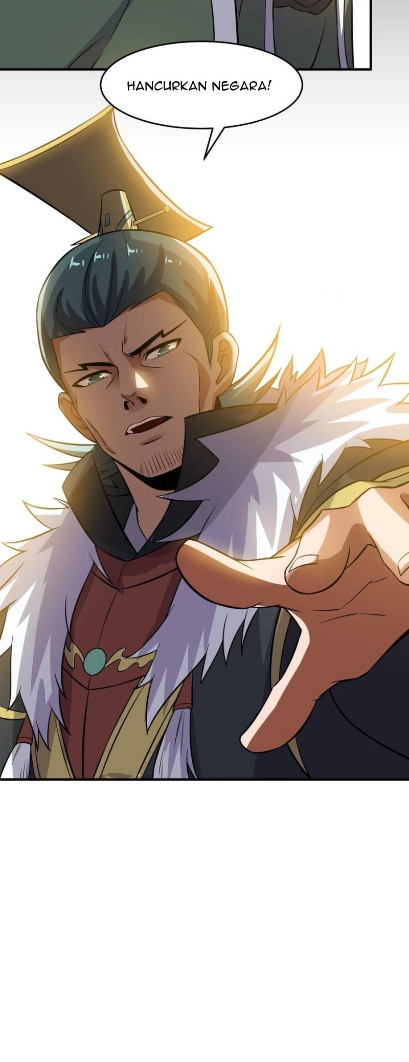 First Dragon Chapter 169 Gambar 27