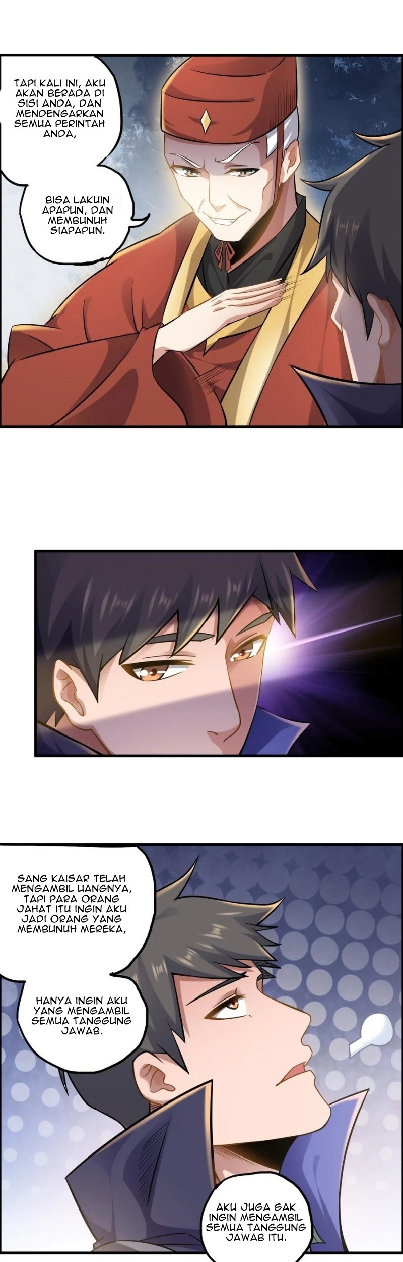 First Dragon Chapter 168 Gambar 8