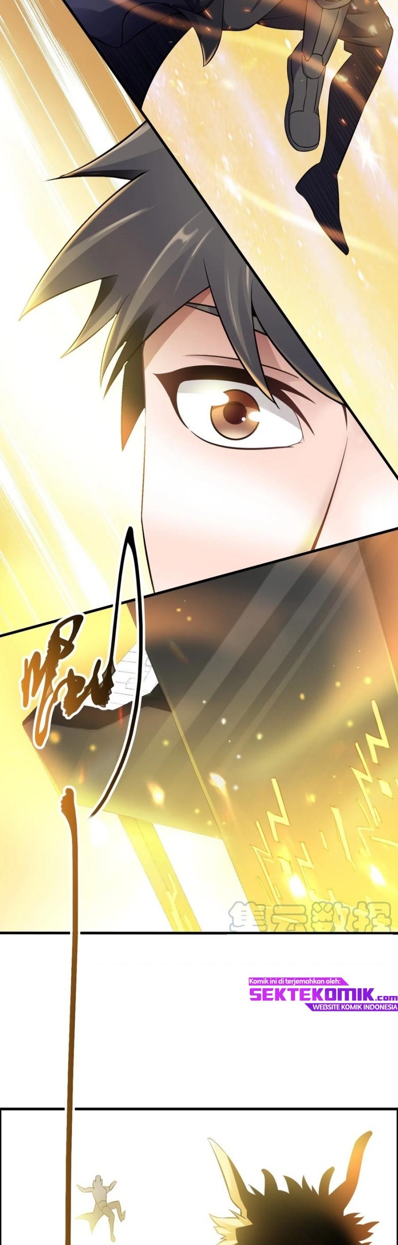 First Dragon Chapter 168 Gambar 22