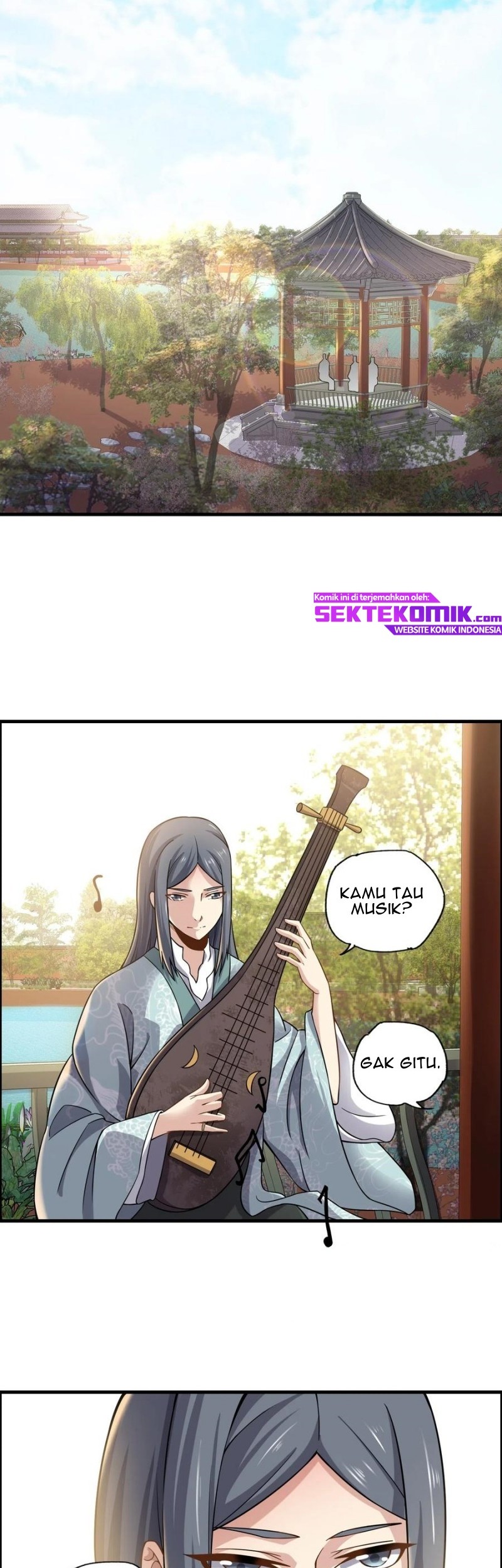 First Dragon Chapter 167 Gambar 3