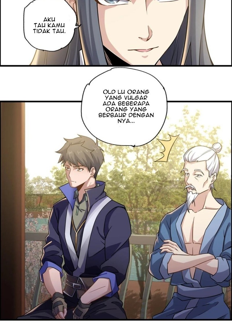 First Dragon Chapter 167 Gambar 4