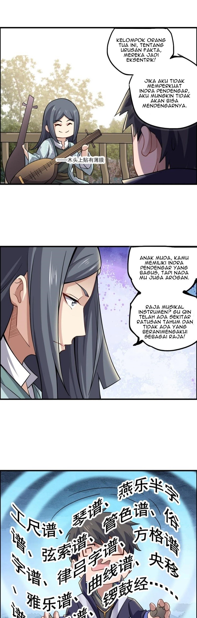 First Dragon Chapter 167 Gambar 12
