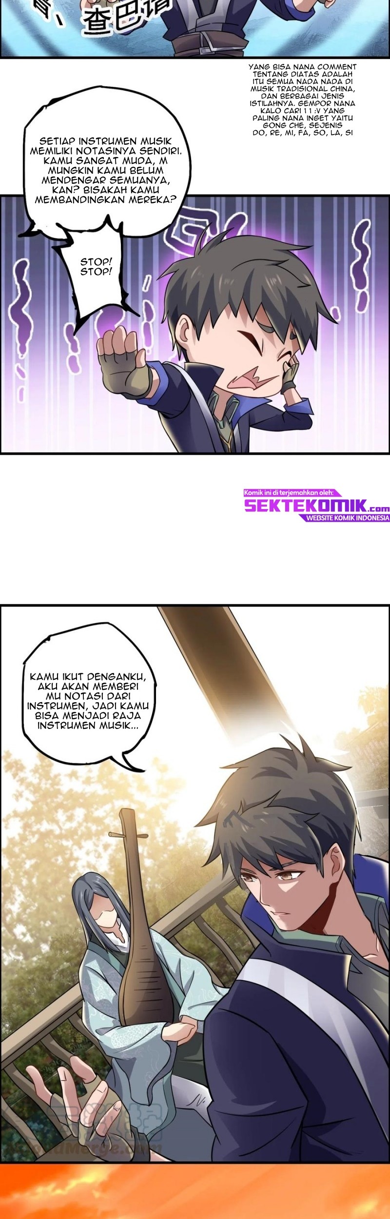 First Dragon Chapter 167 Gambar 13