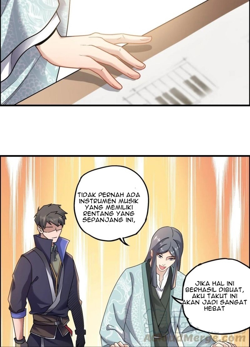 First Dragon Chapter 167 Gambar 17