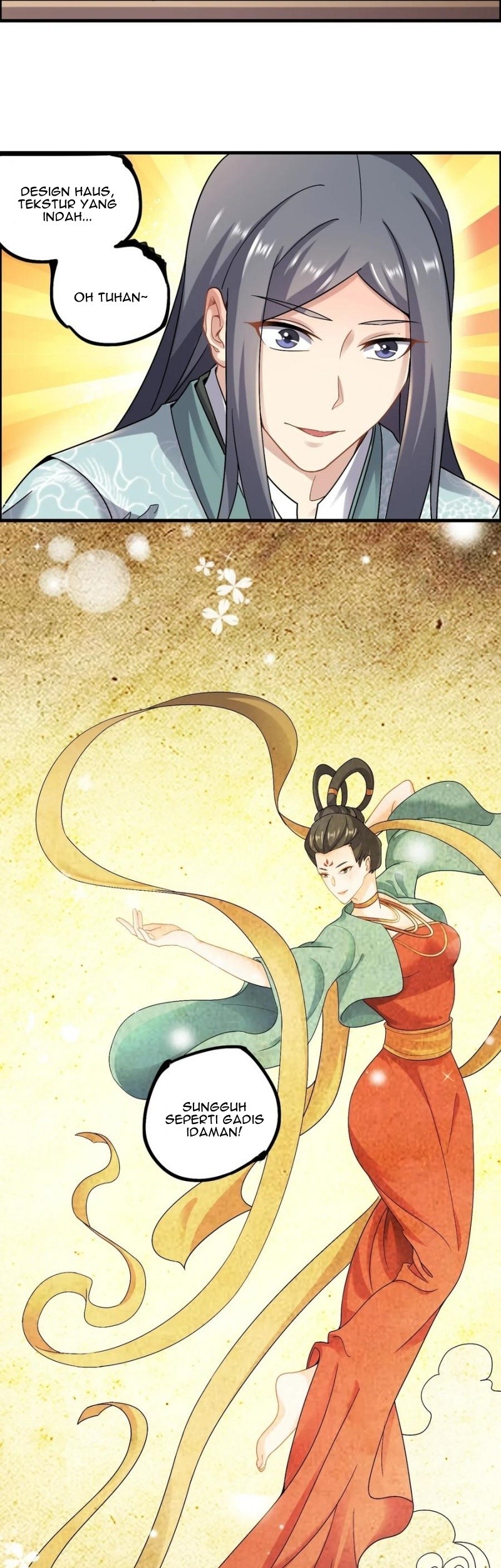 First Dragon Chapter 167 Gambar 18