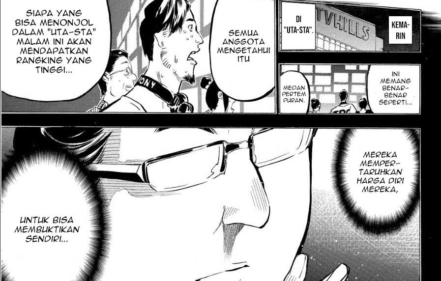 Baca  AKB49 Chapter 208 Gambar 2