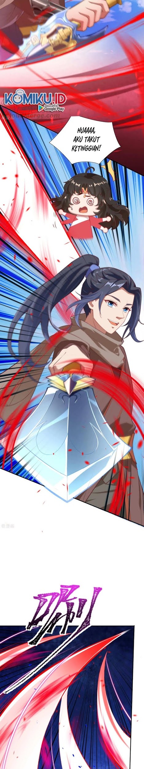 Against the Gods Chapter 334 Gambar 8