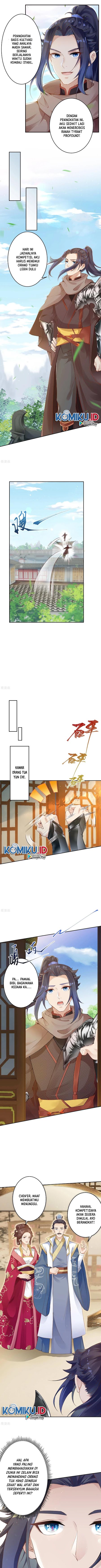 Against the Gods Chapter 334 Gambar 6