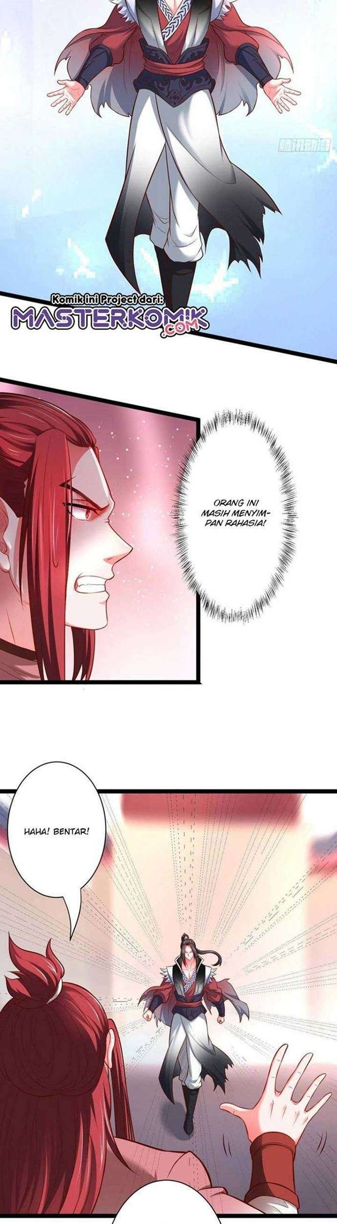 King Killer Reborn Chapter 50 Gambar 12