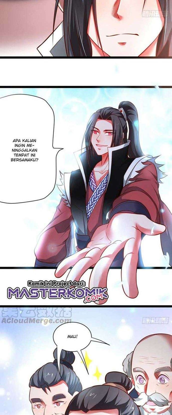 King Killer Reborn Chapter 50 Gambar 27