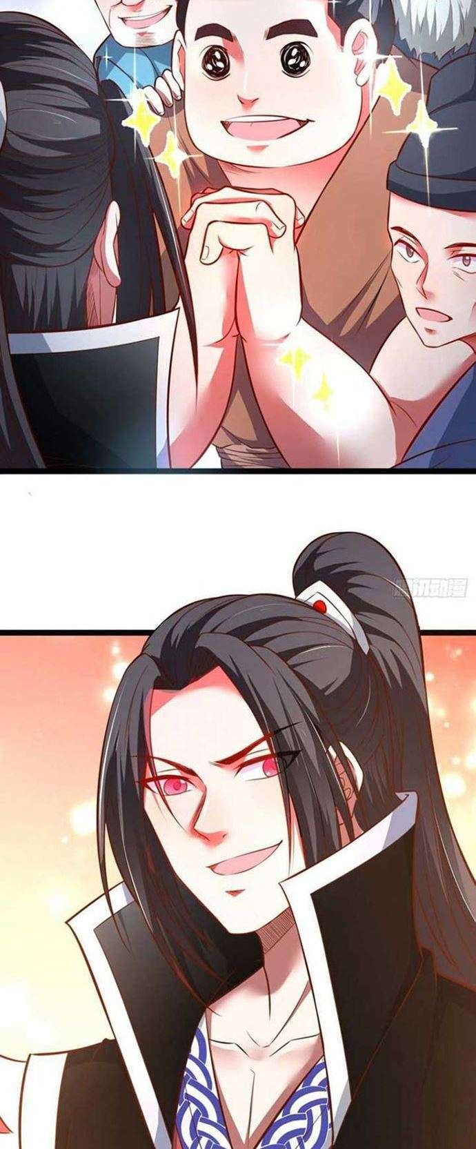 King Killer Reborn Chapter 50 Gambar 28