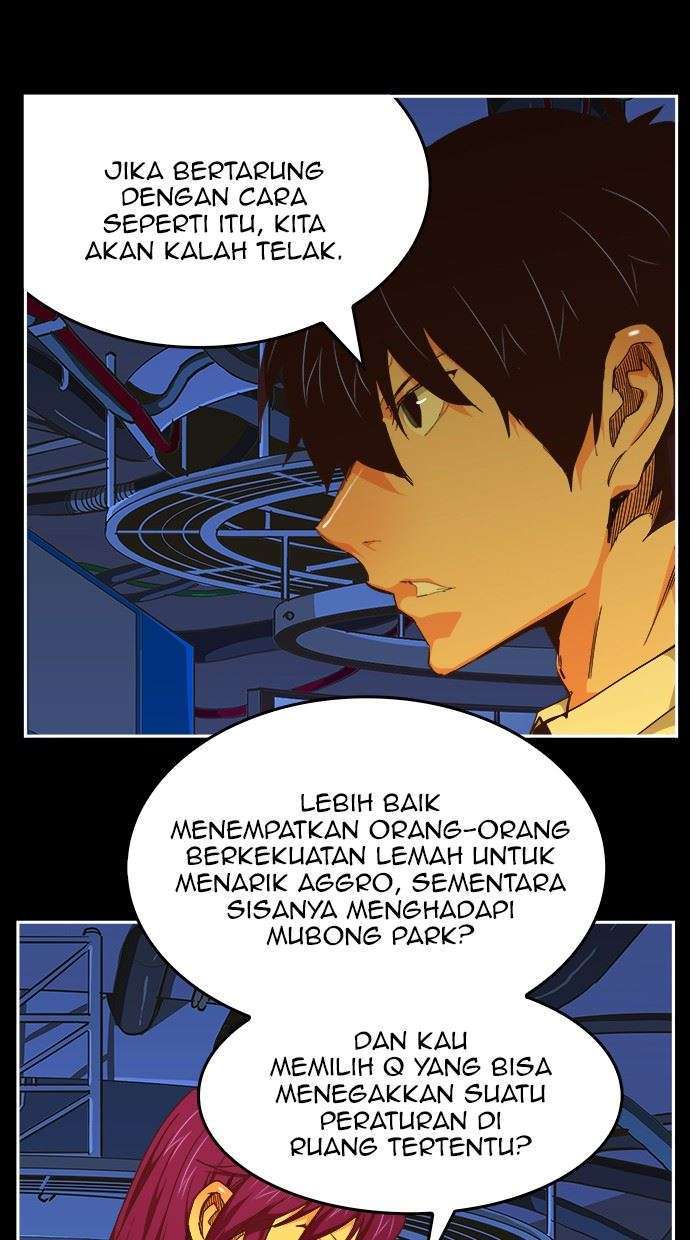 The God of High School Chapter 512 Gambar 26