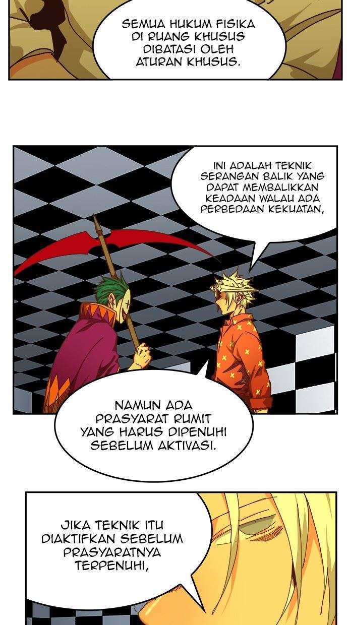 The God of High School Chapter 512 Gambar 31