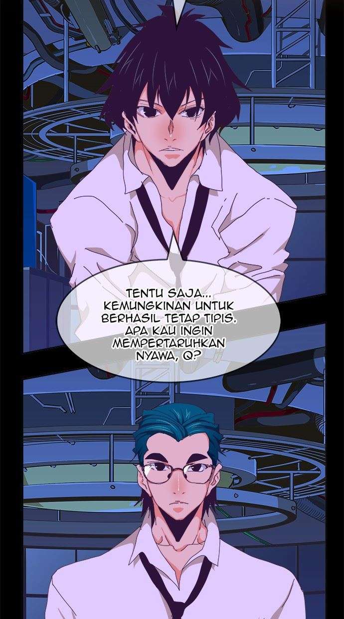 The God of High School Chapter 512 Gambar 38