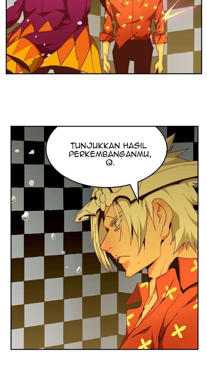 The God of High School Chapter 512 Gambar 45