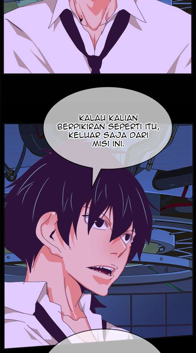 The God of High School Chapter 512 Gambar 73
