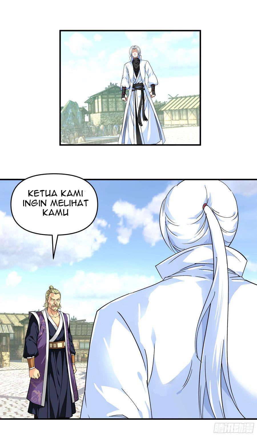 Rebirth I Am The Great God Chapter 64 Gambar 15