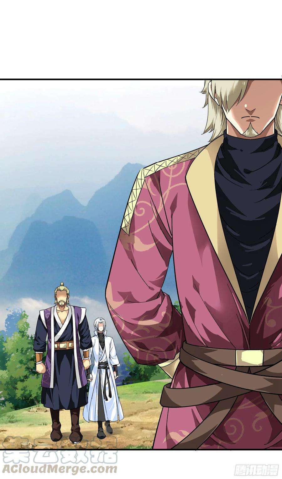 Rebirth I Am The Great God Chapter 64 Gambar 16