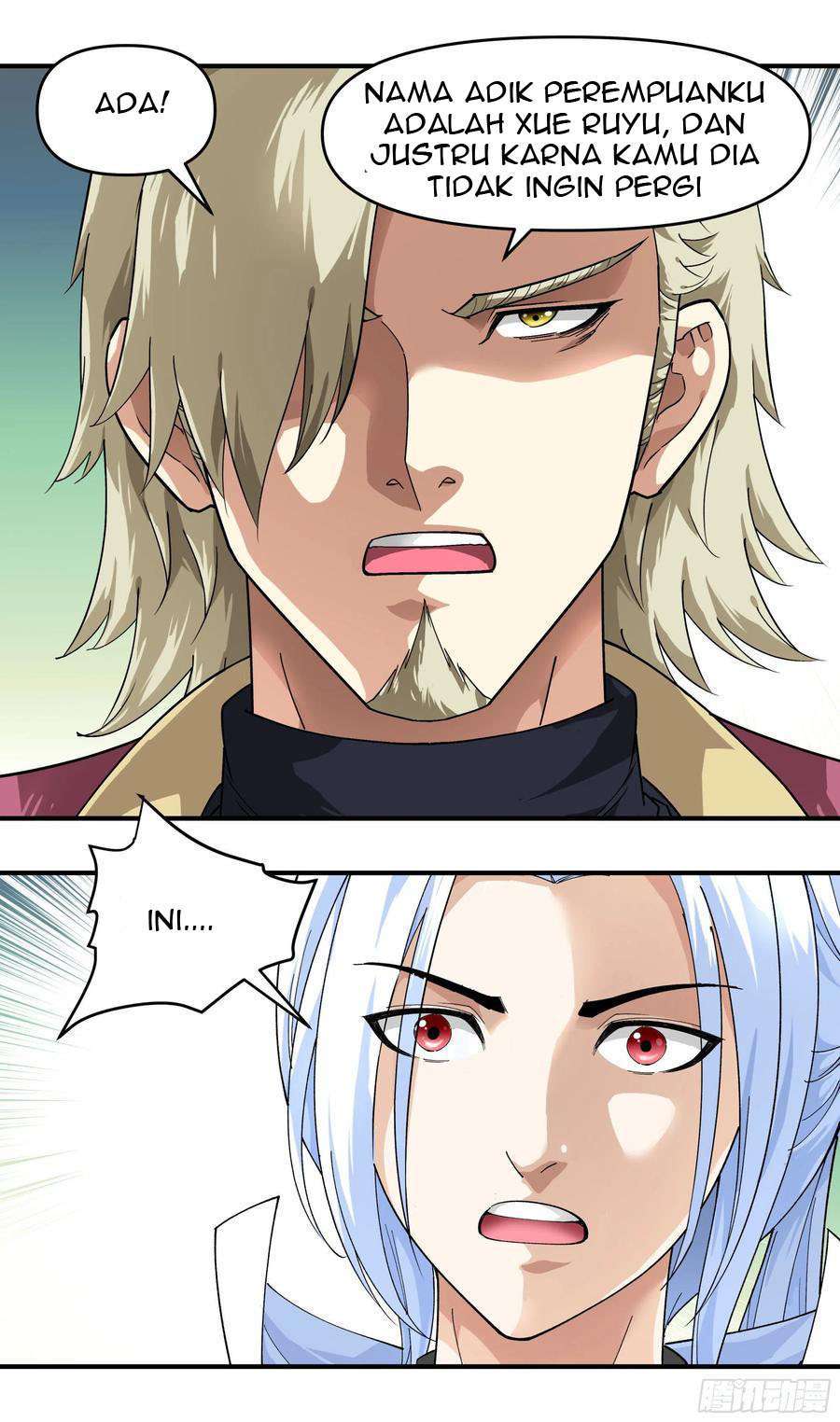 Rebirth I Am The Great God Chapter 64 Gambar 19