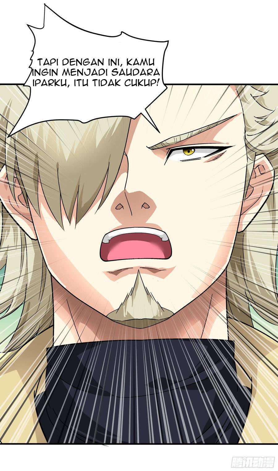 Rebirth I Am The Great God Chapter 64 Gambar 21