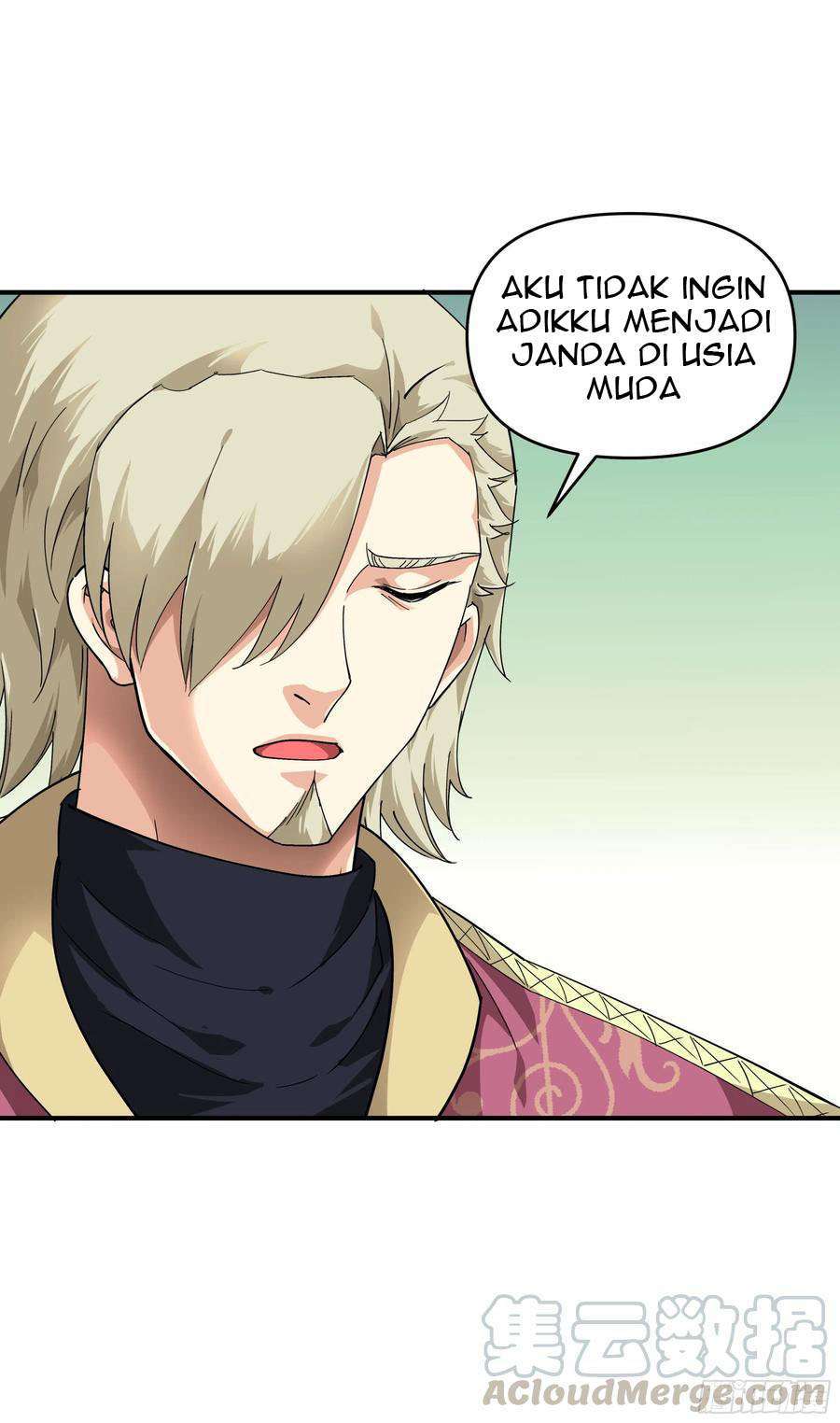 Rebirth I Am The Great God Chapter 64 Gambar 26