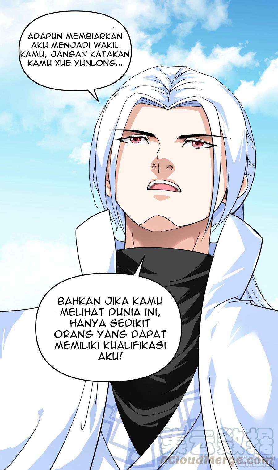 Rebirth I Am The Great God Chapter 64 Gambar 28