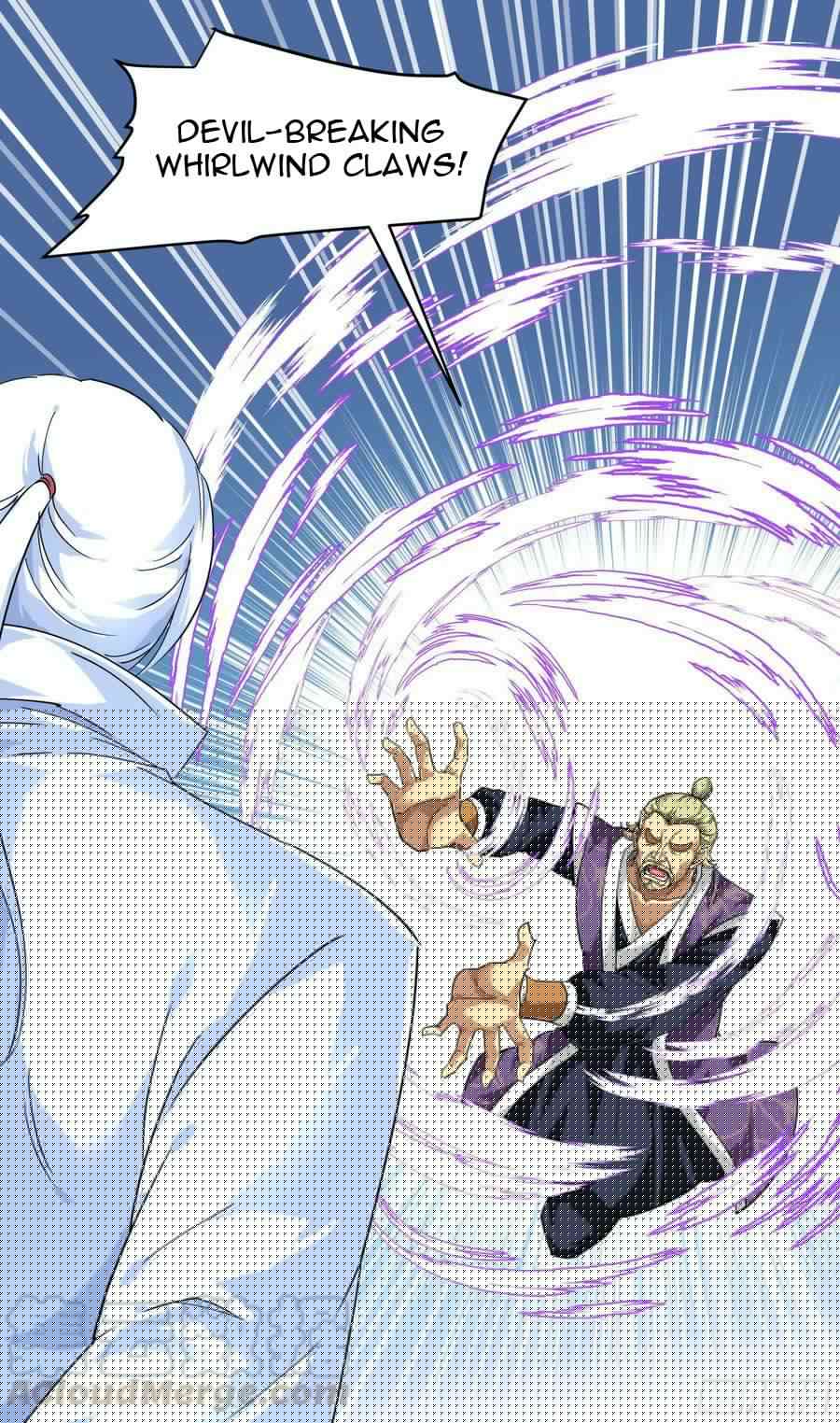 Rebirth I Am The Great God Chapter 64 Gambar 30
