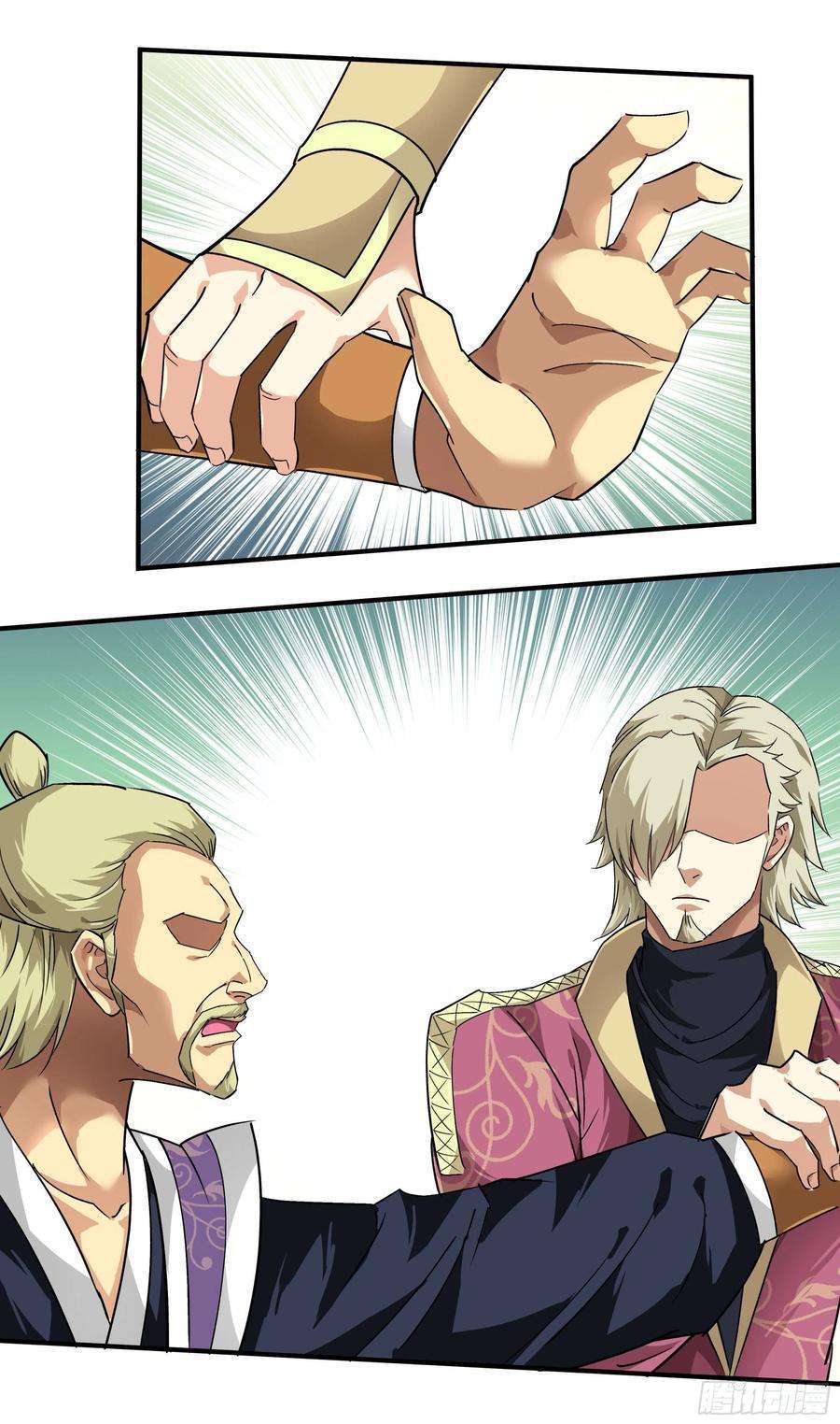 Rebirth I Am The Great God Chapter 64 Gambar 31