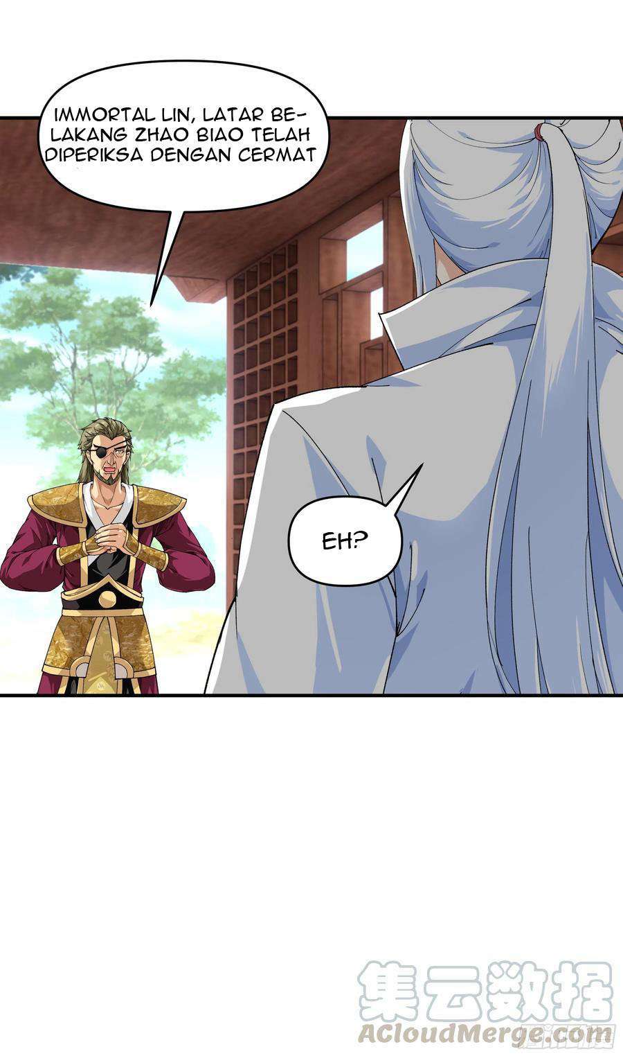 Rebirth I Am The Great God Chapter 64 Gambar 6