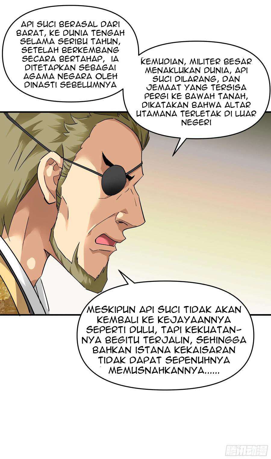 Rebirth I Am The Great God Chapter 64 Gambar 9