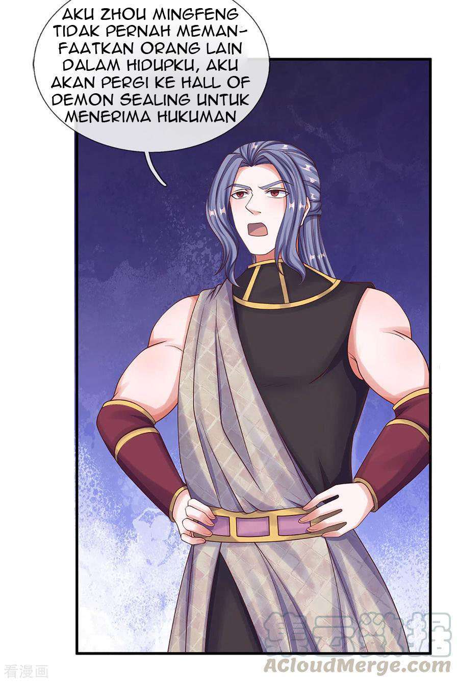 Shura Sword Sovereign Chapter 198 Gambar 22