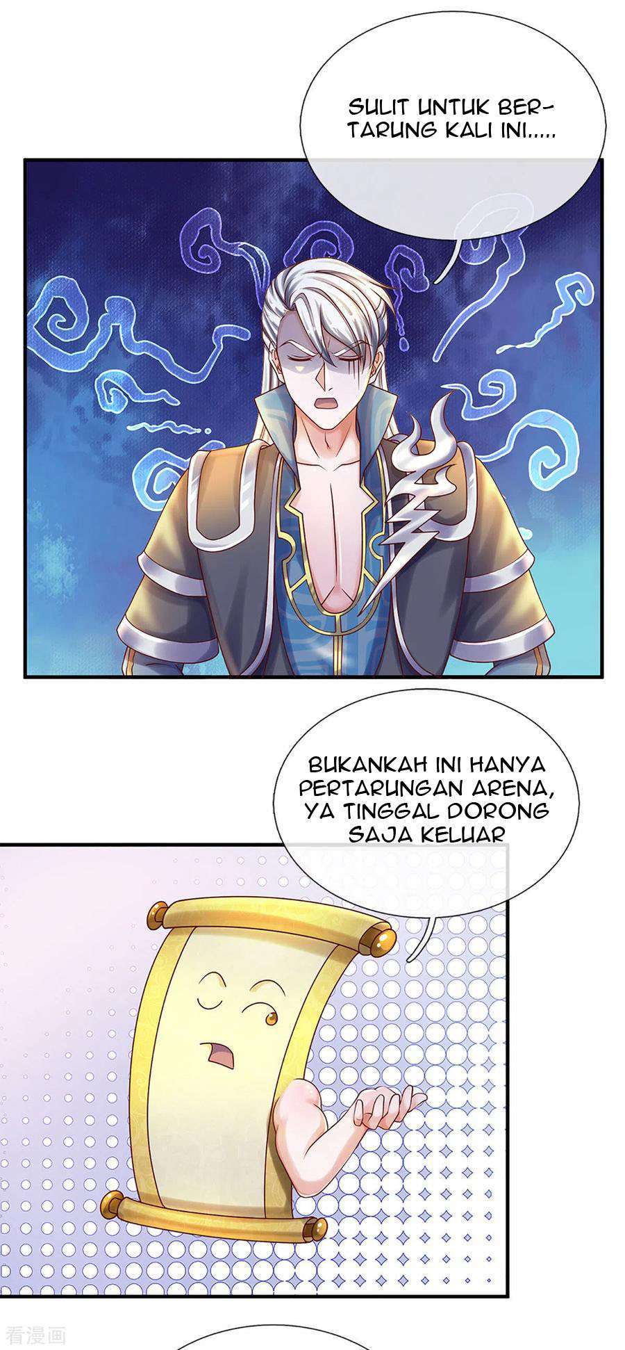 Shura Sword Sovereign Chapter 198 Gambar 9