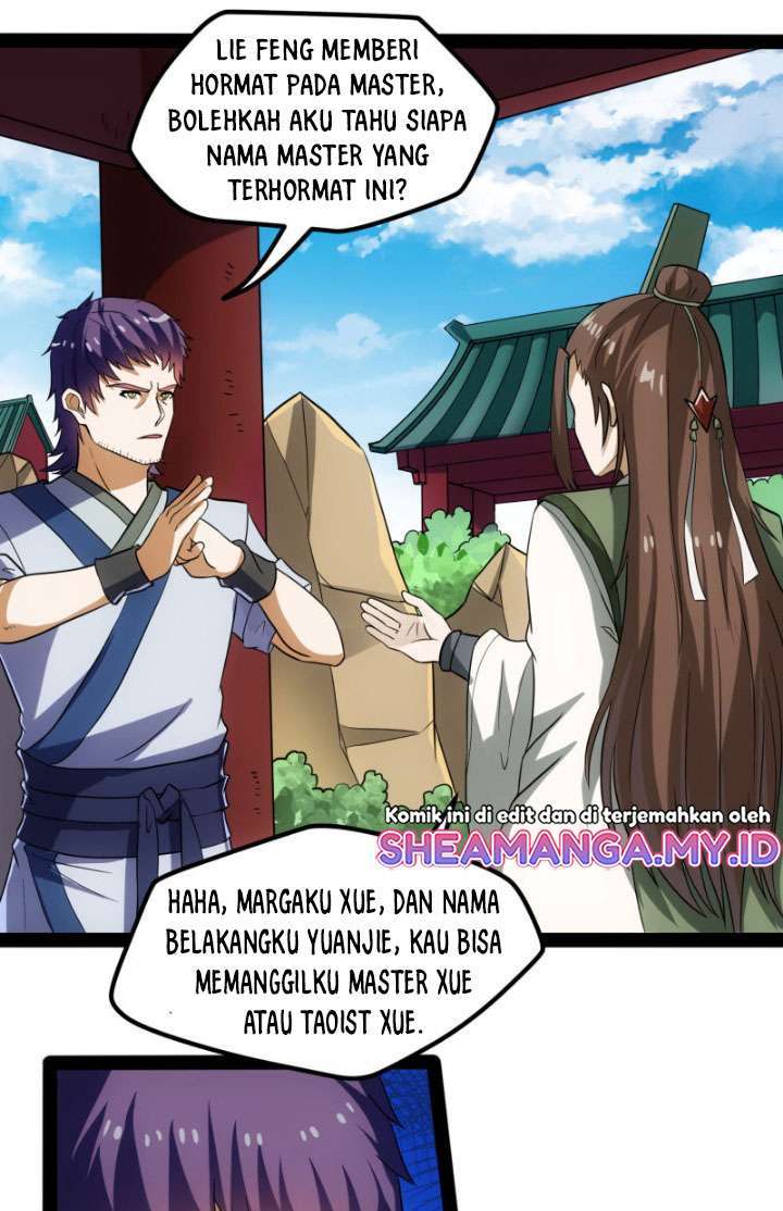 Stepping Through The Fairy River Chapter 55 Gambar 10