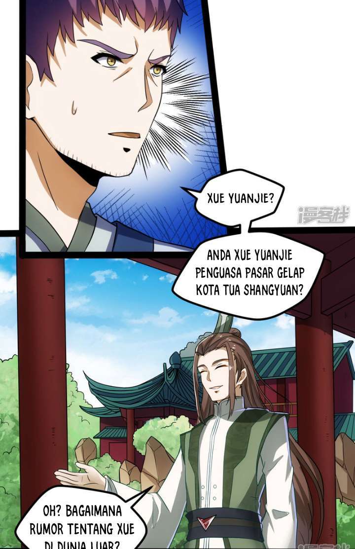 Stepping Through The Fairy River Chapter 55 Gambar 11