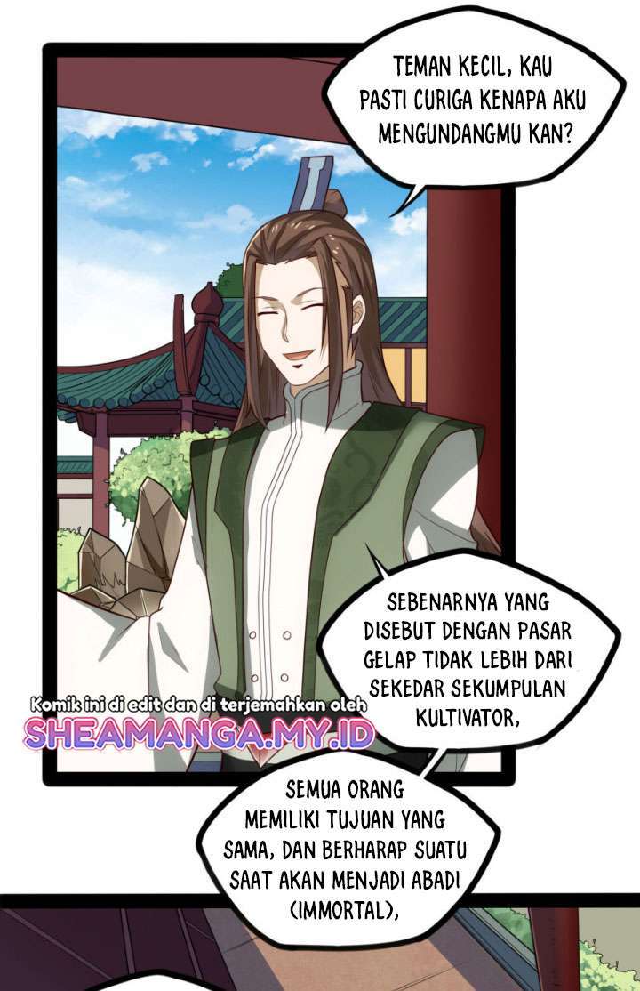 Stepping Through The Fairy River Chapter 55 Gambar 14