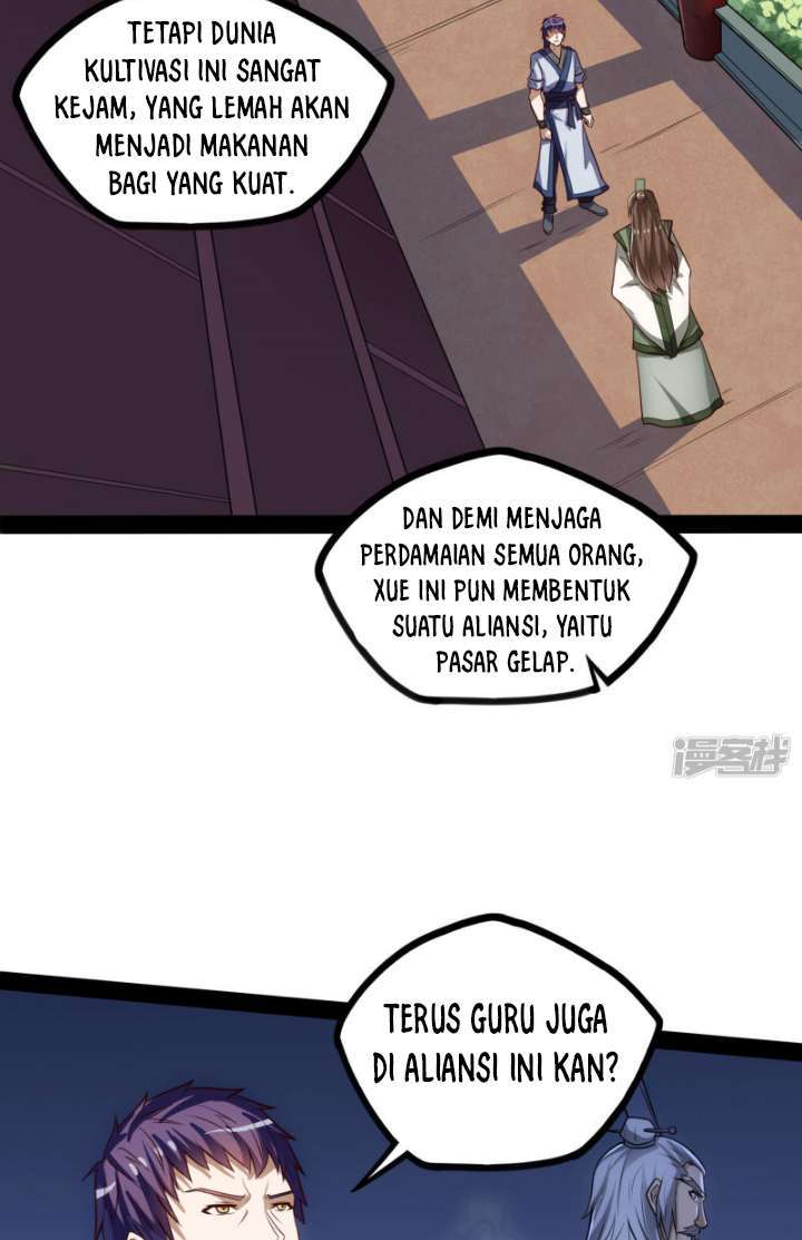 Stepping Through The Fairy River Chapter 55 Gambar 15