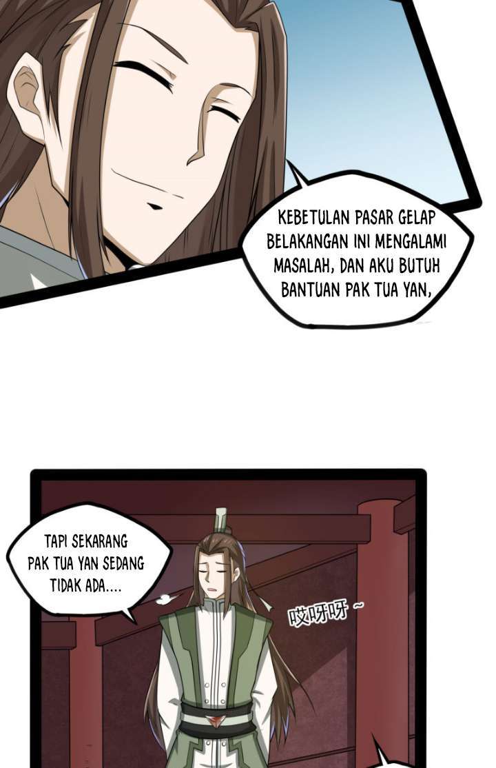 Stepping Through The Fairy River Chapter 55 Gambar 21