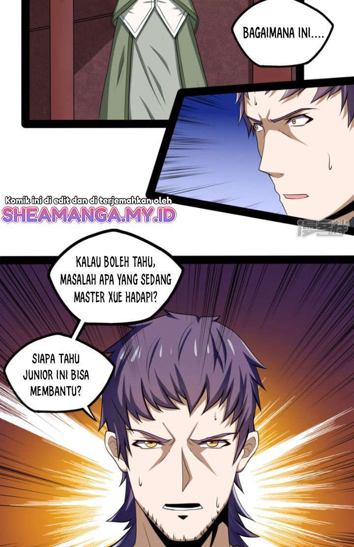 Stepping Through The Fairy River Chapter 55 Gambar 22