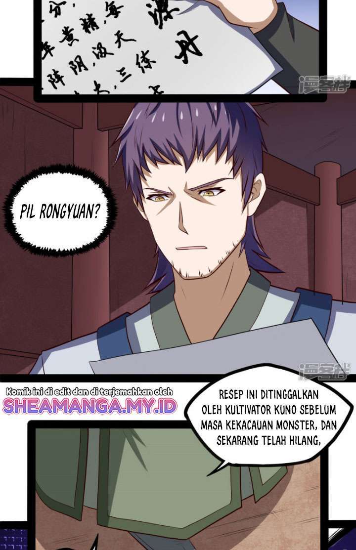 Stepping Through The Fairy River Chapter 55 Gambar 26