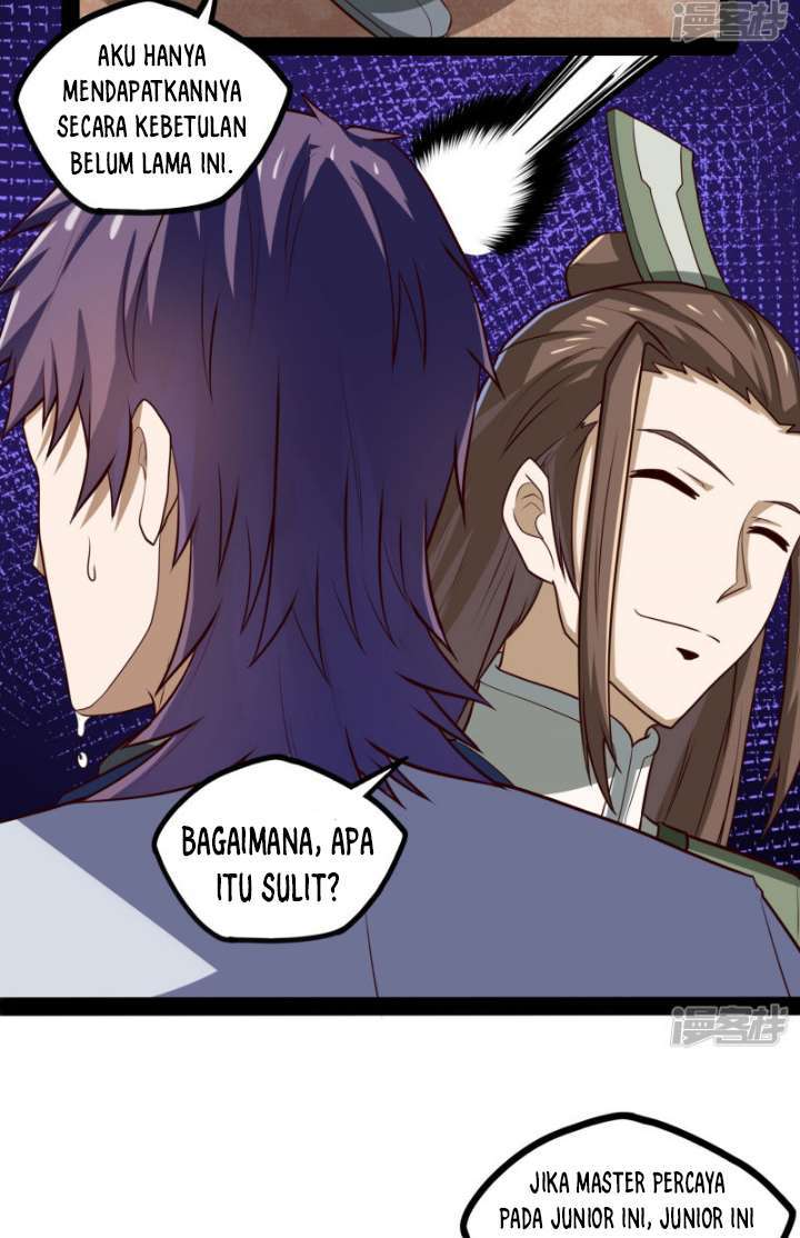 Stepping Through The Fairy River Chapter 55 Gambar 27