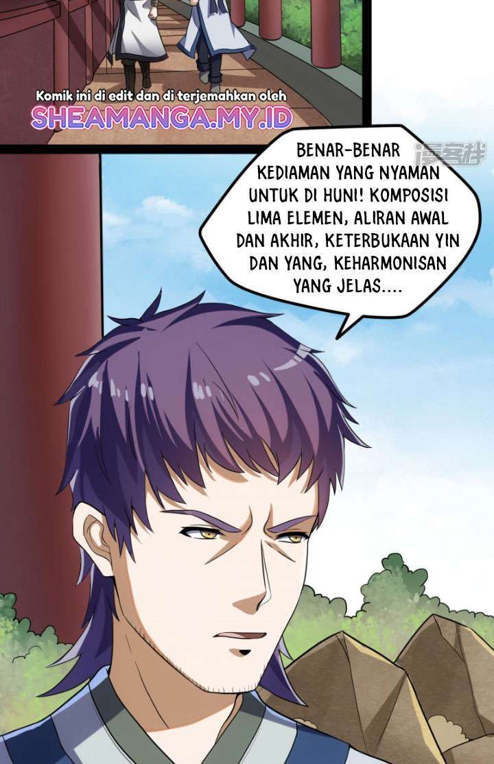 Stepping Through The Fairy River Chapter 55 Gambar 6