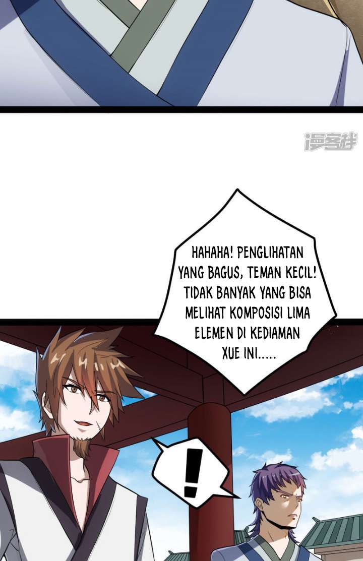 Stepping Through The Fairy River Chapter 55 Gambar 7