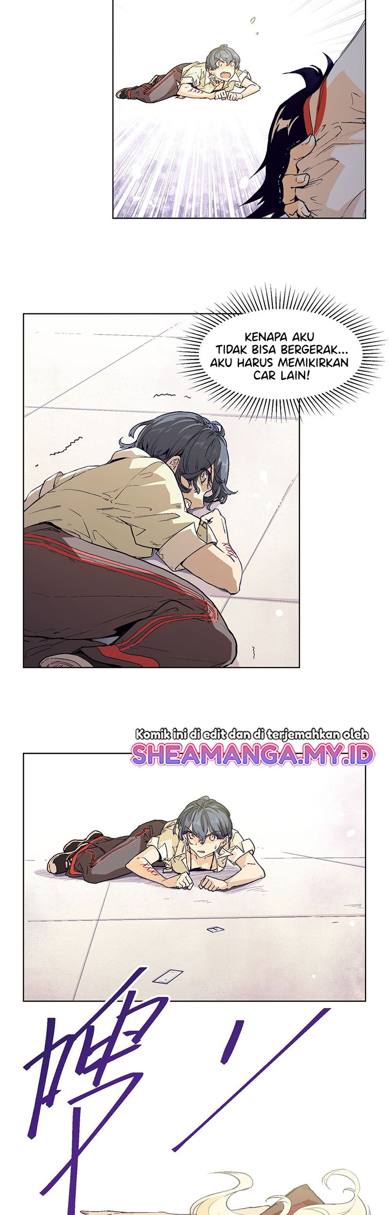 The King of Special Force Chapter 18 Gambar 4