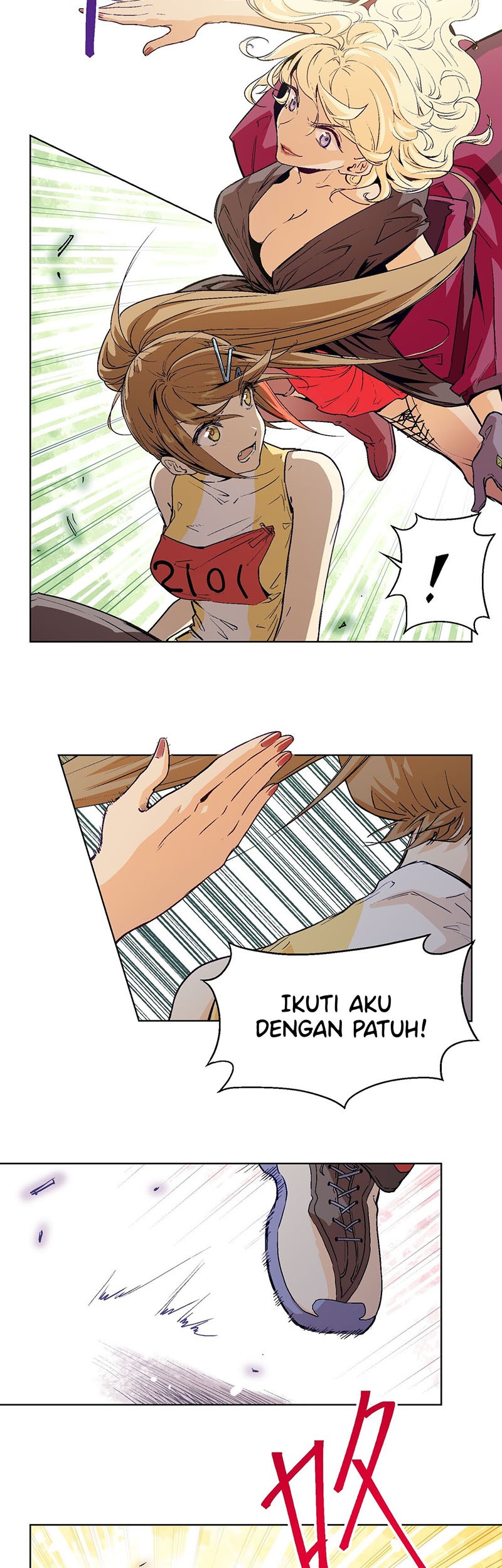 The King of Special Force Chapter 18 Gambar 5
