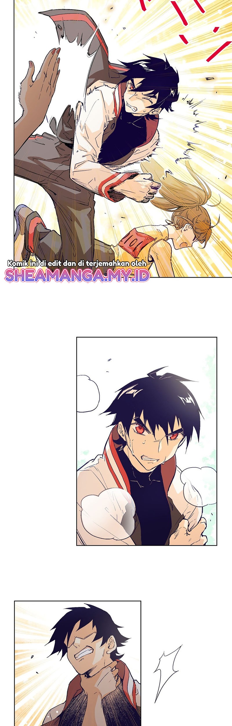 The King of Special Force Chapter 18 Gambar 6
