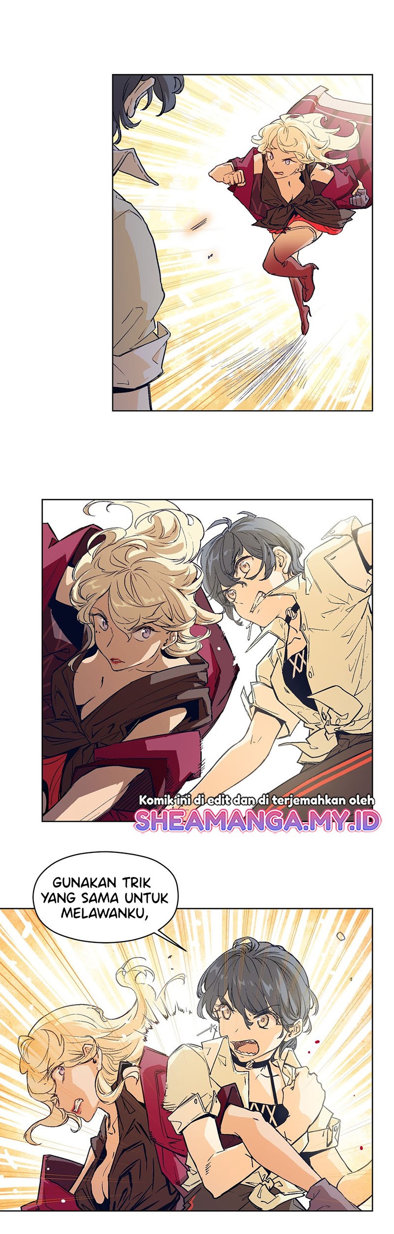 The King of Special Force Chapter 18 Gambar 13